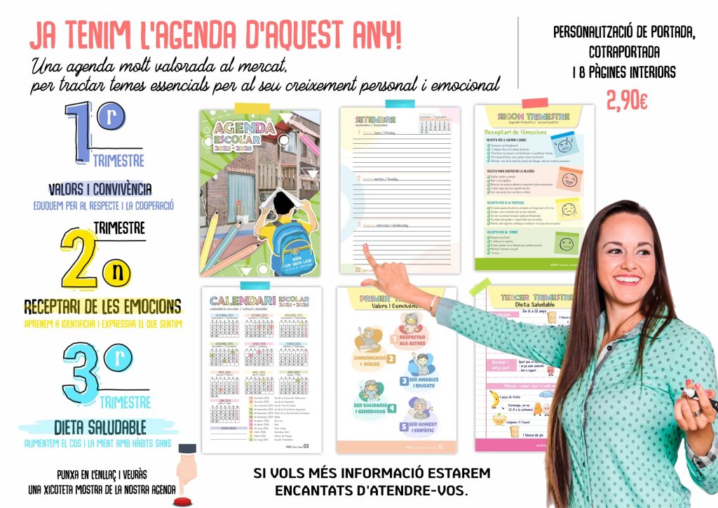 publicitat PRIMARIA