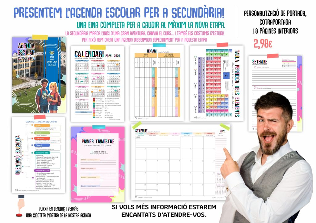 publicitat SECUNDARIA